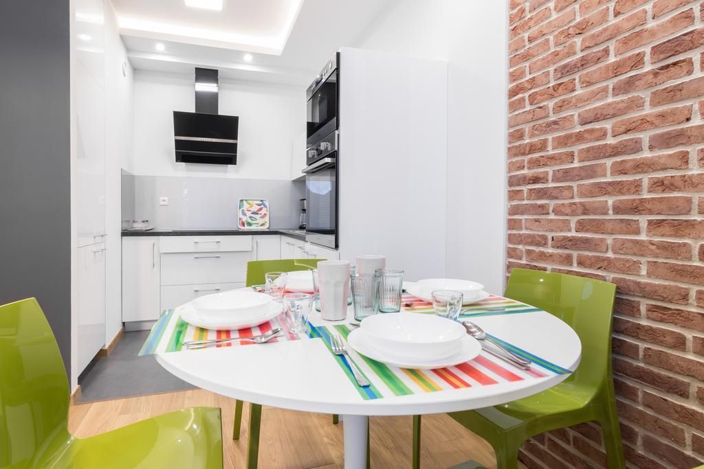 Cityheaven With Parking And Ac Krakow Bagian luar foto