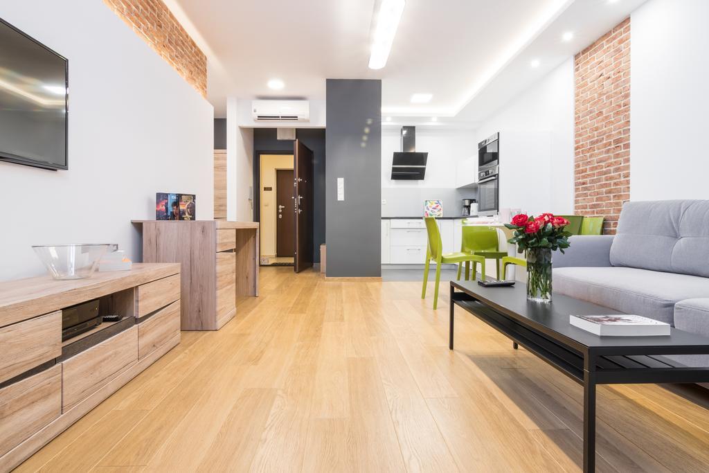 Cityheaven With Parking And Ac Krakow Bagian luar foto