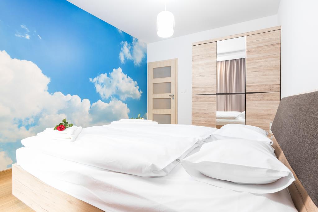 Cityheaven With Parking And Ac Krakow Bagian luar foto