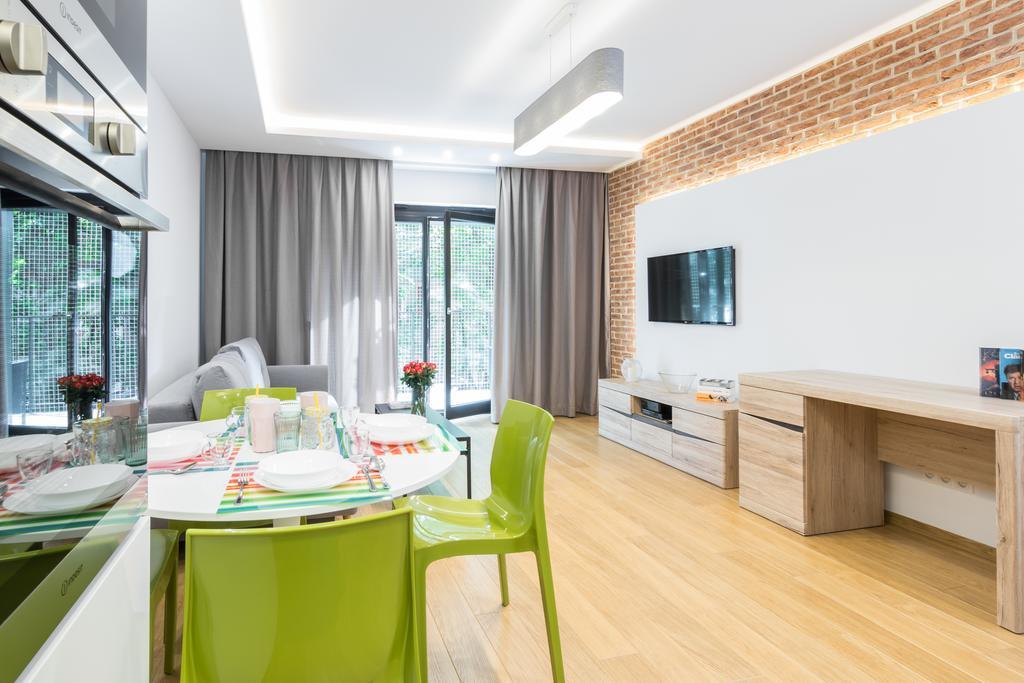 Cityheaven With Parking And Ac Krakow Bagian luar foto
