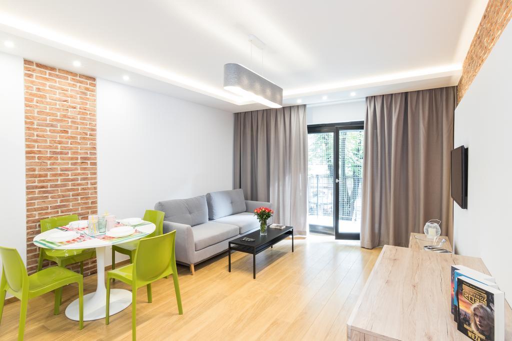 Cityheaven With Parking And Ac Krakow Bagian luar foto