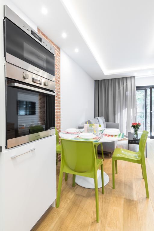 Cityheaven With Parking And Ac Krakow Bagian luar foto