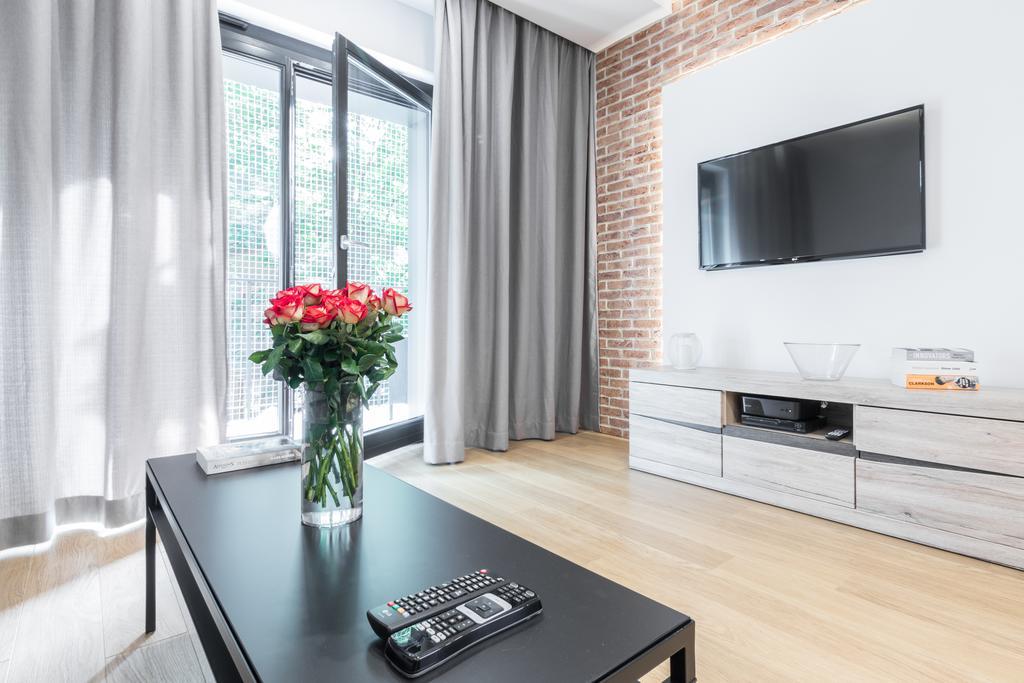 Cityheaven With Parking And Ac Krakow Bagian luar foto