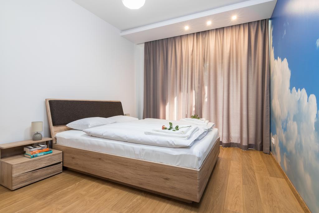 Cityheaven With Parking And Ac Krakow Bagian luar foto