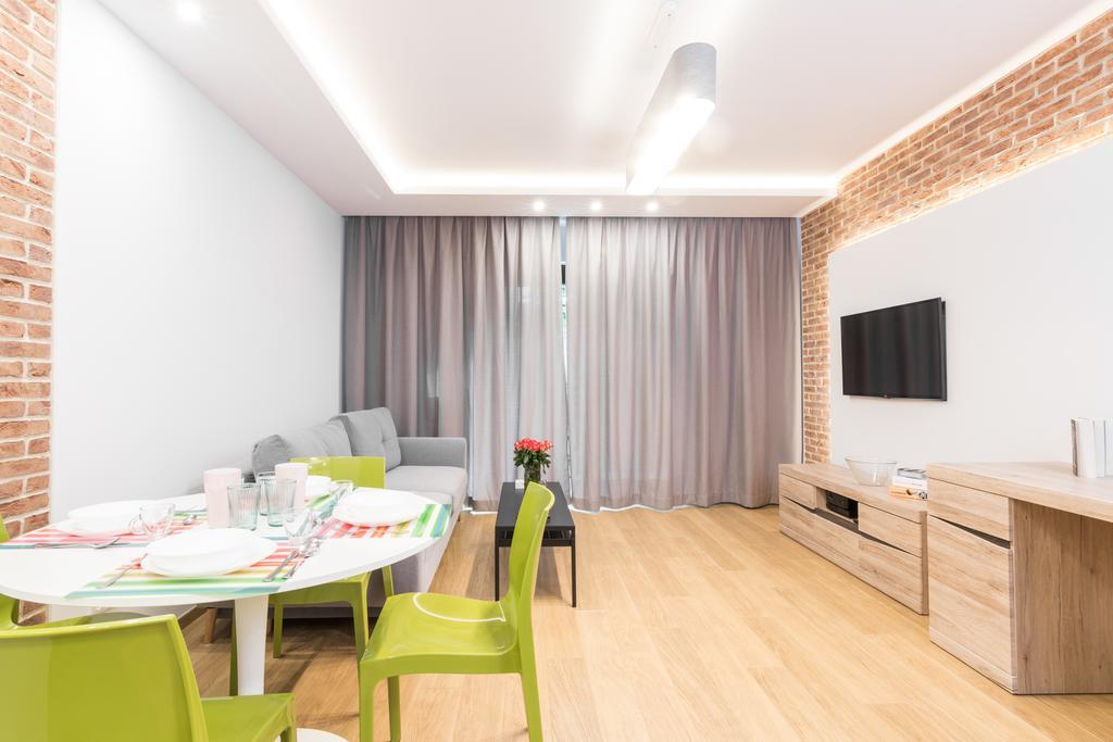 Cityheaven With Parking And Ac Krakow Bagian luar foto