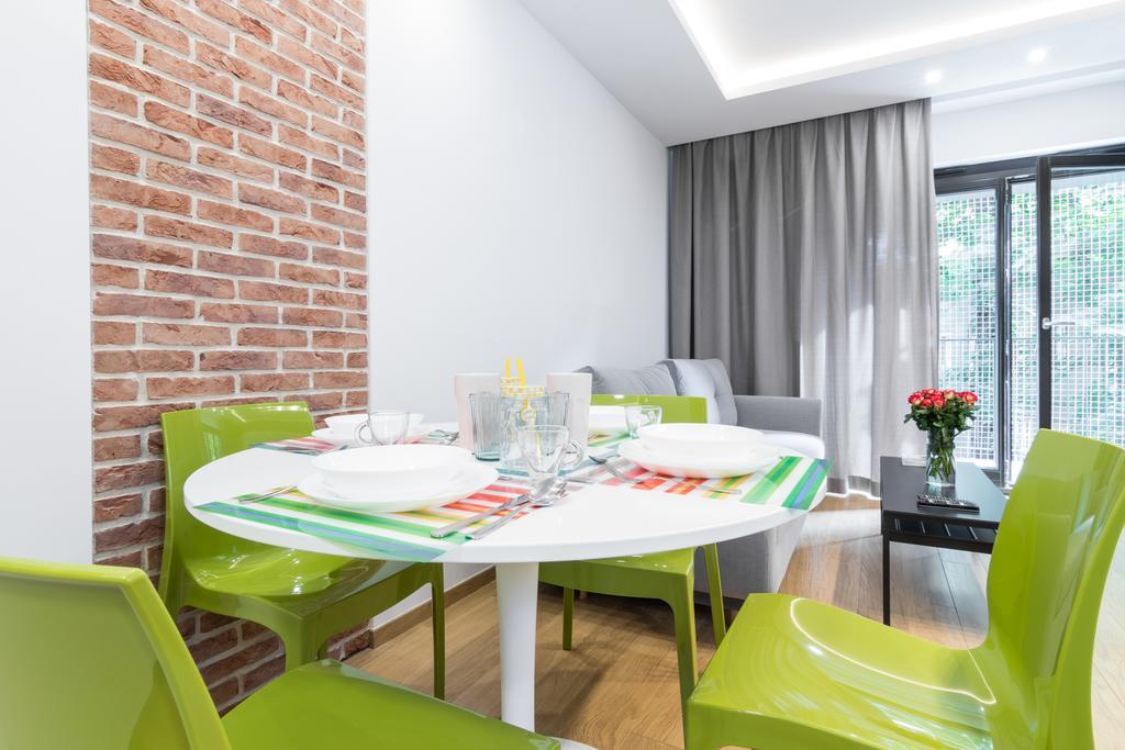 Cityheaven With Parking And Ac Krakow Bagian luar foto